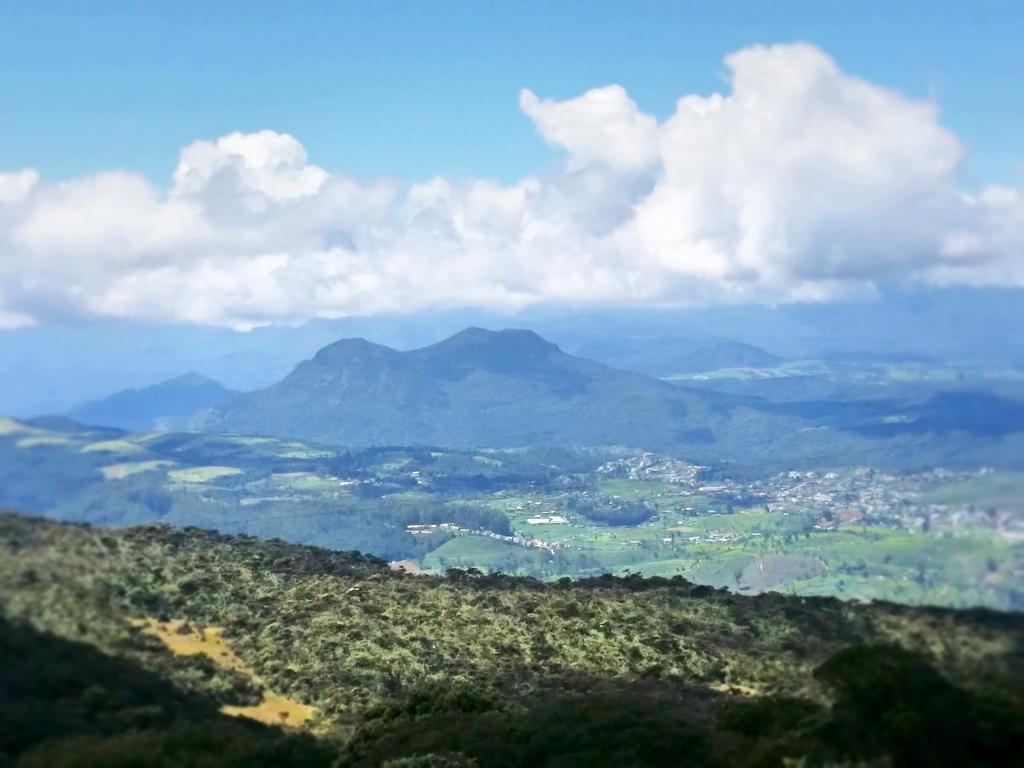 Vista Hotel Eden Hill Nuwara Eliya Kültér fotó