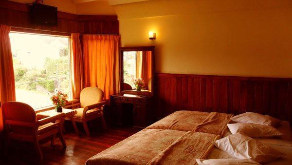 Vista Hotel Eden Hill Nuwara Eliya Kültér fotó