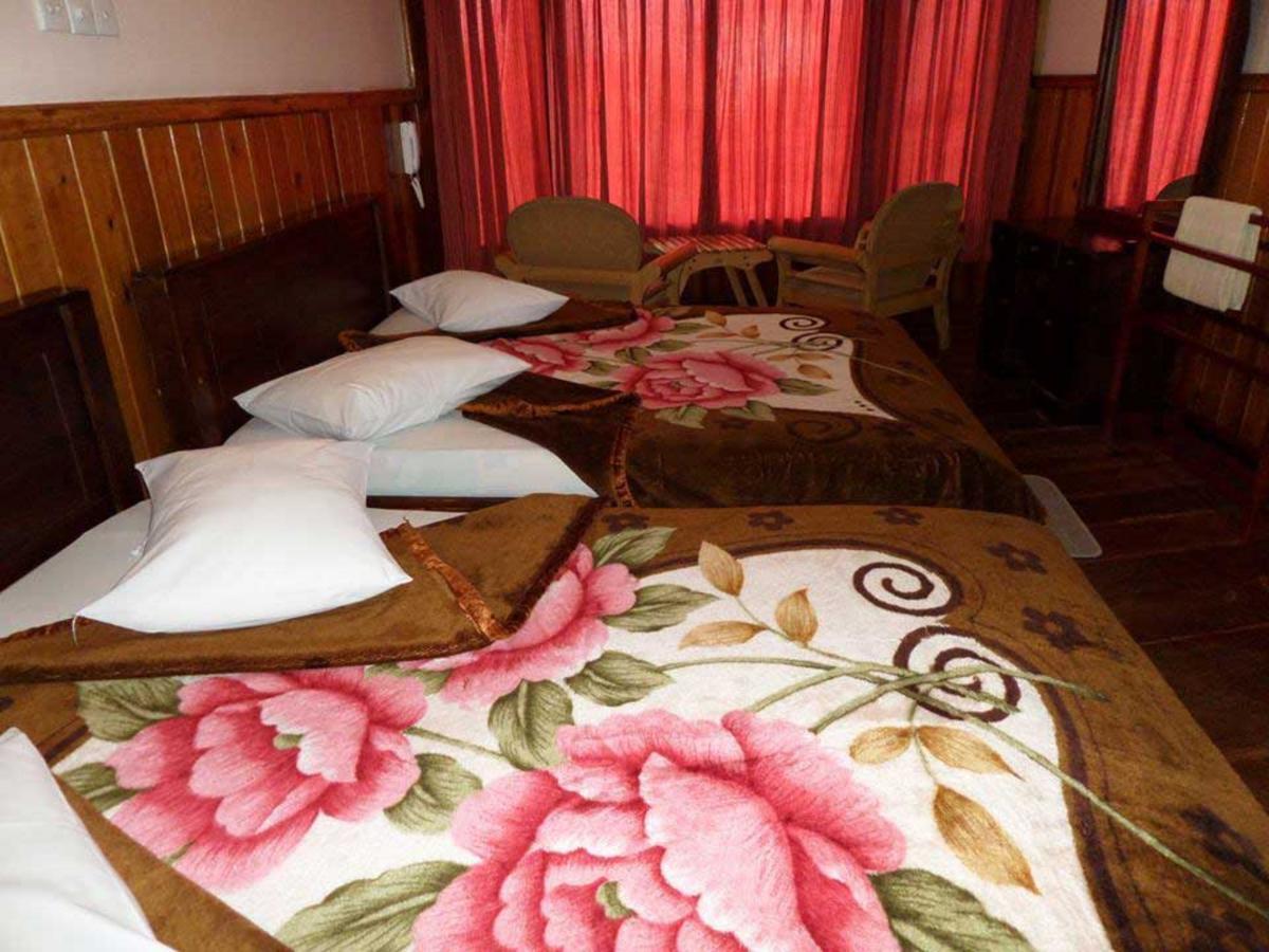 Vista Hotel Eden Hill Nuwara Eliya Kültér fotó