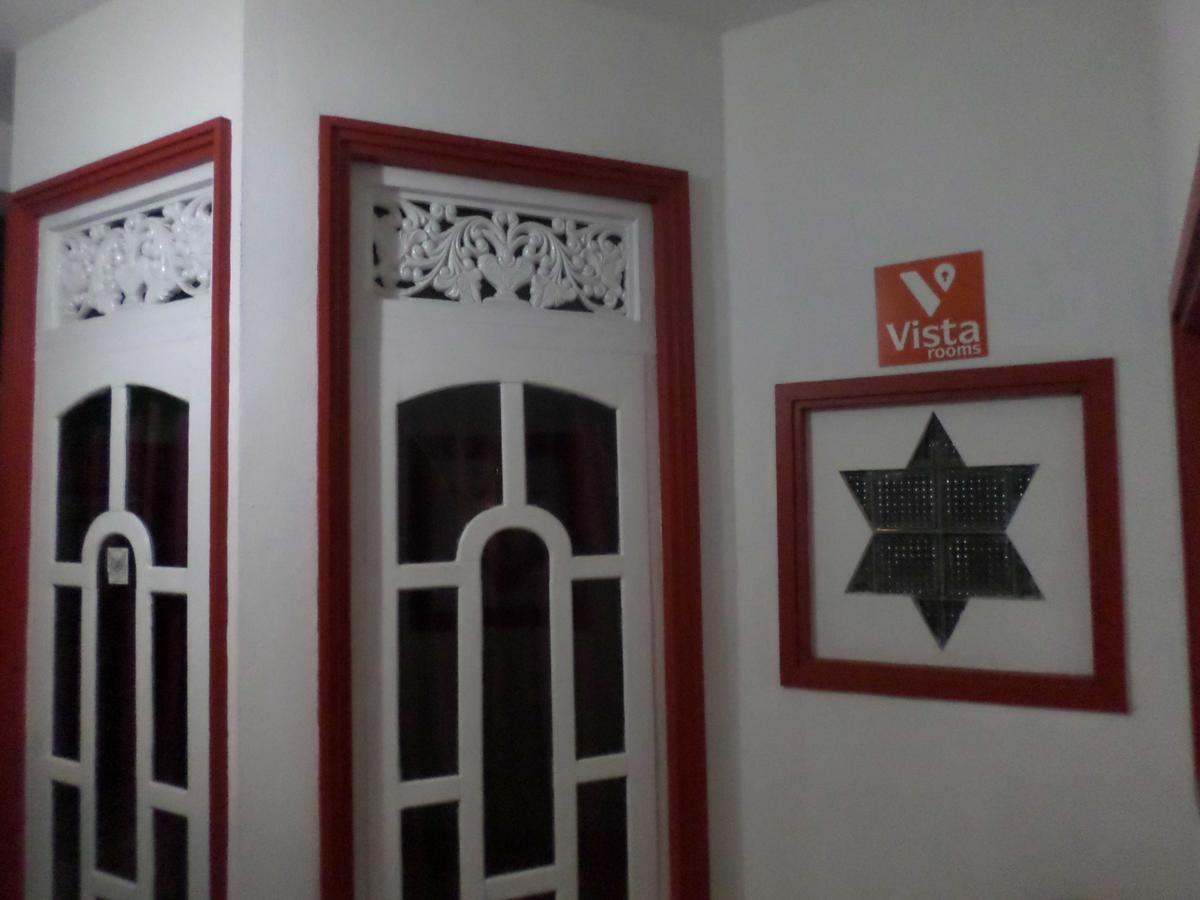 Vista Hotel Eden Hill Nuwara Eliya Kültér fotó
