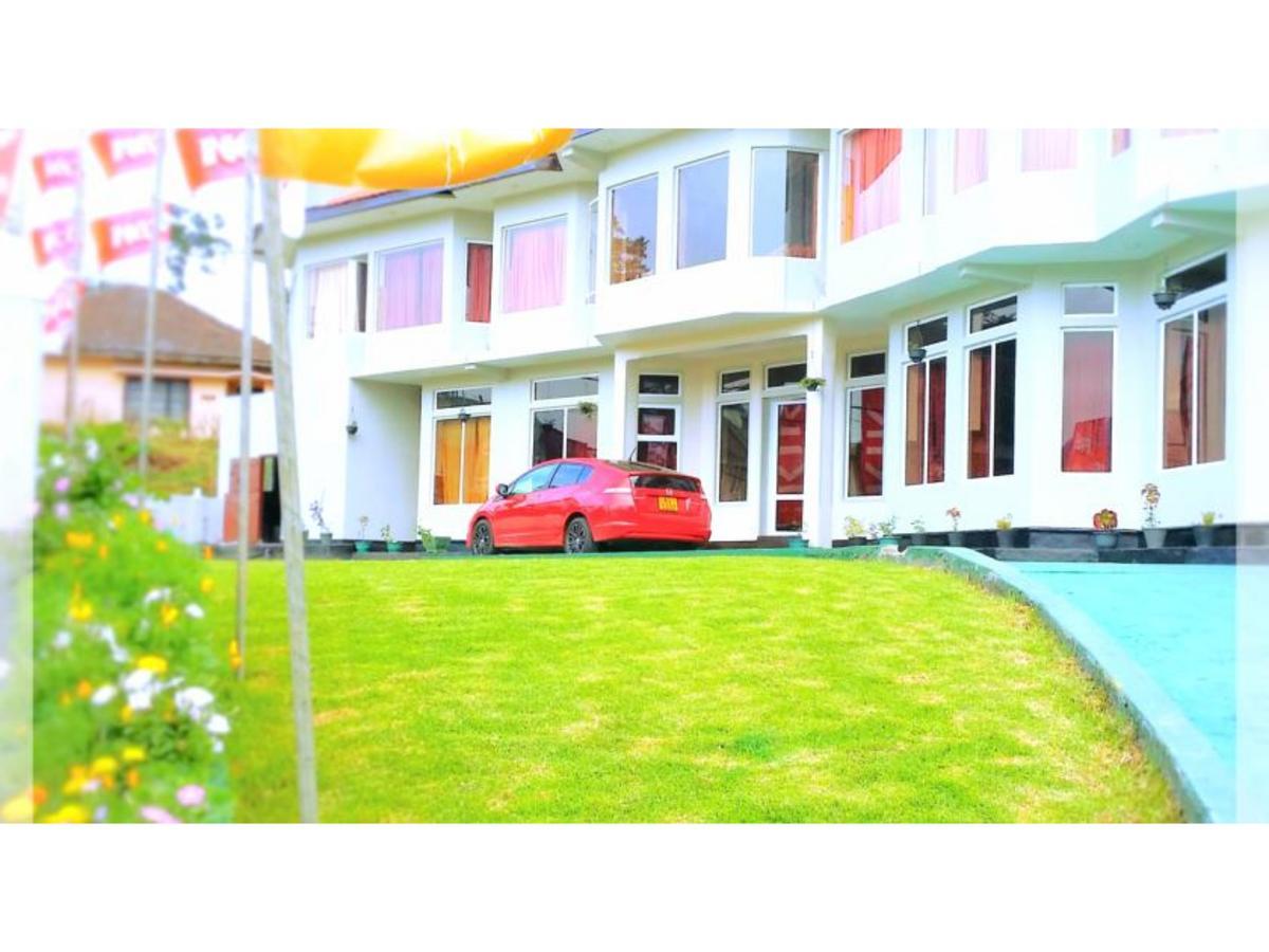 Vista Hotel Eden Hill Nuwara Eliya Kültér fotó