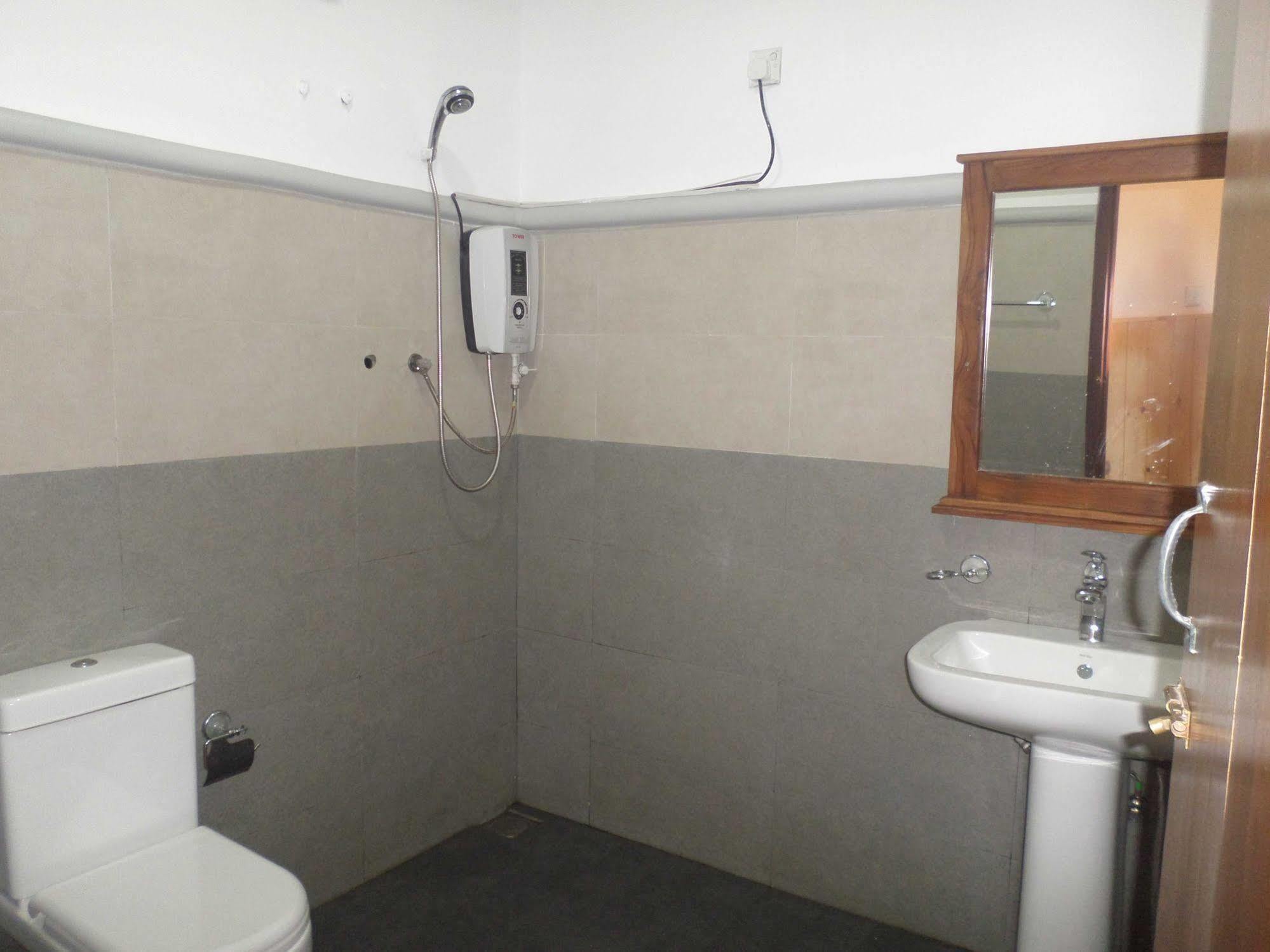 Vista Hotel Eden Hill Nuwara Eliya Kültér fotó