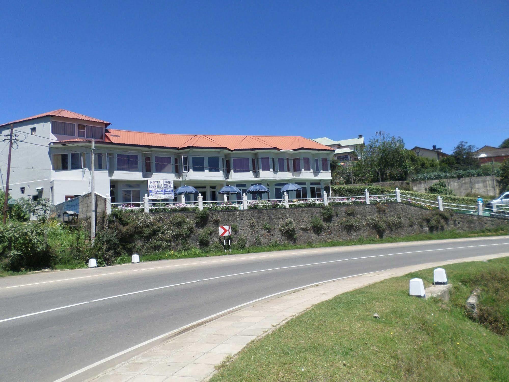 Vista Hotel Eden Hill Nuwara Eliya Kültér fotó