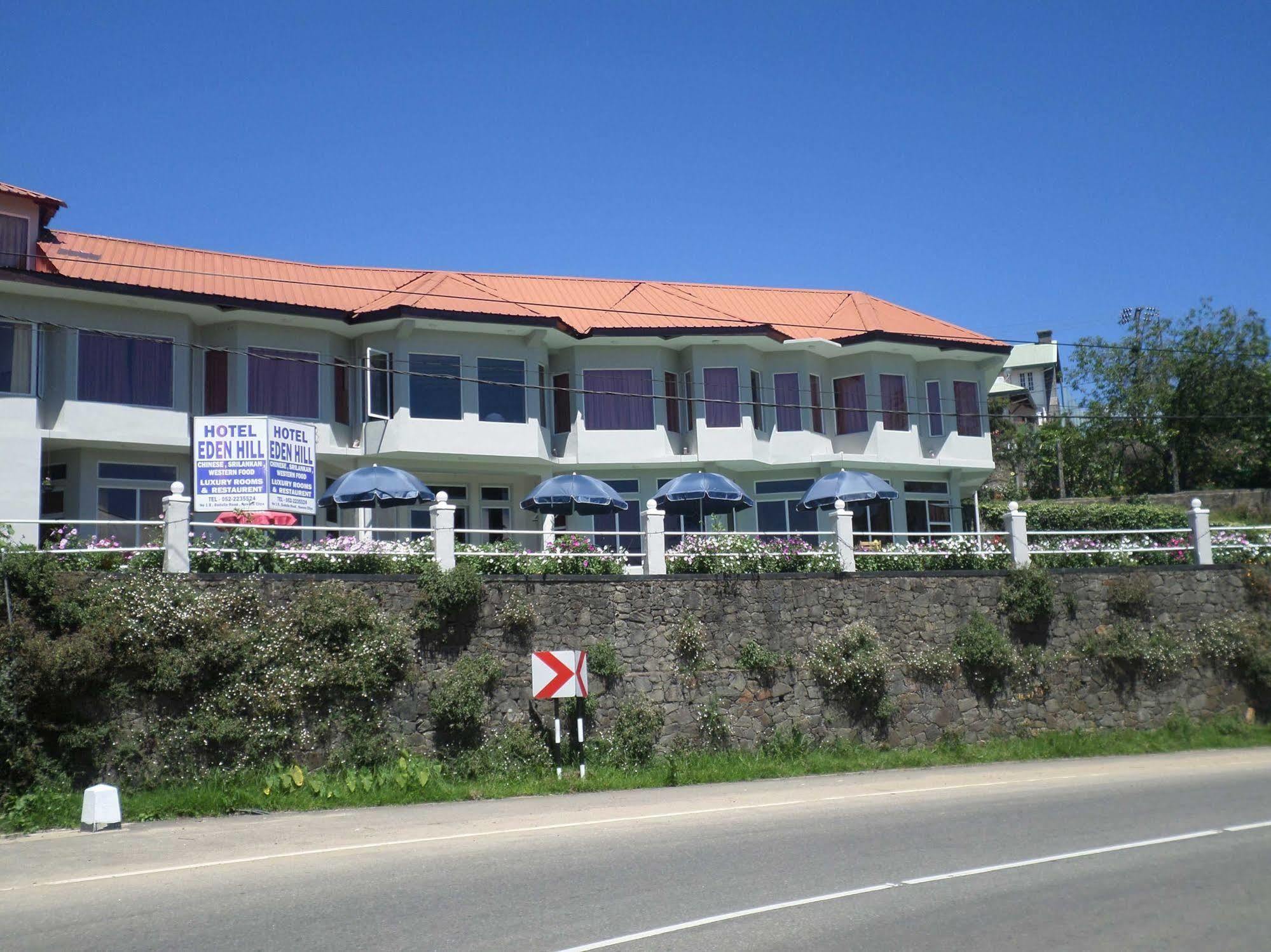 Vista Hotel Eden Hill Nuwara Eliya Kültér fotó