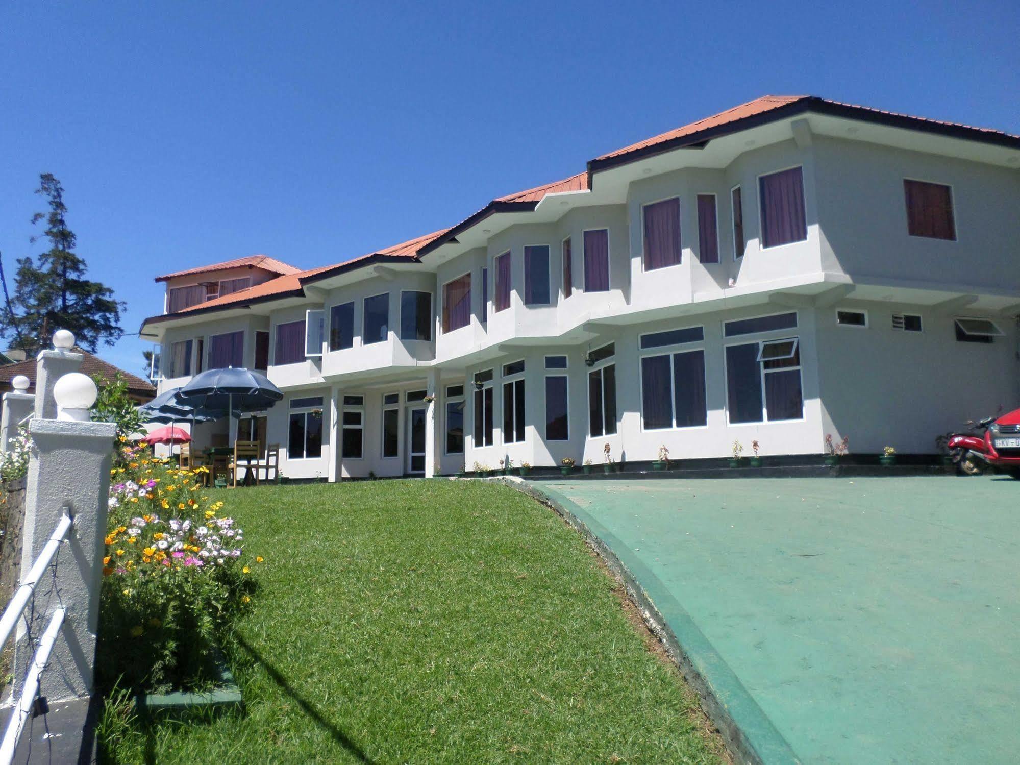 Vista Hotel Eden Hill Nuwara Eliya Kültér fotó